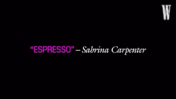 sabrina carpenter的《Espresso》但是群星朗读版