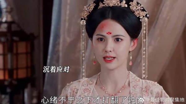 焉妃为皇上解毒被发现异常,落梅愧对大义想要两全