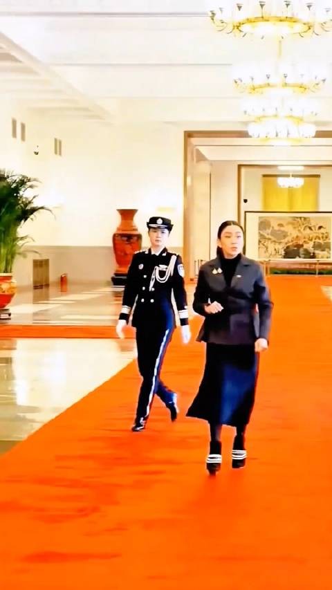 中国最美女保镖