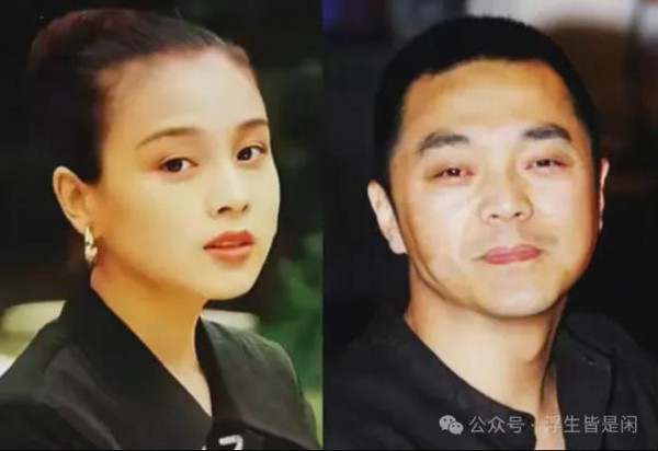 演员赵明明：刚出产房被离婚，独自抚养女儿23年，从谷底走向巅峰