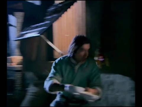 小时候怎么没发现郭靖这么搞笑