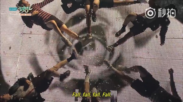 十年前的今天(150501),防弹少年团 带来的回归舞台
