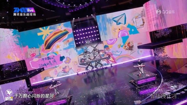登陆少年演唱会圆满落幕,压轴曲《For You》献唱