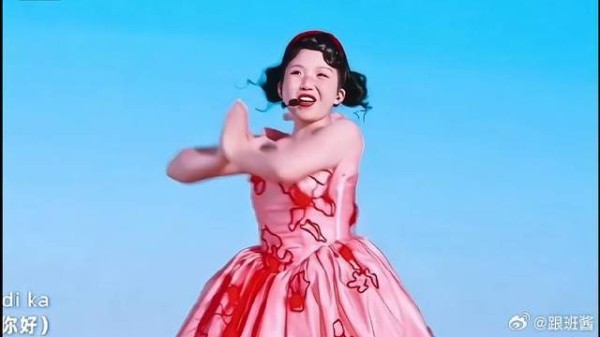 没人觉得辣目洋子气血很足的样子，她来浪姐才是真正的爆改！