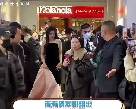 十三州府澄清曾黎粉丝身份,列举20余次线下应援与50万热度视频