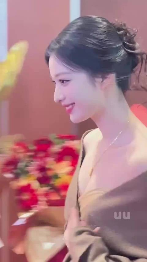 被王楚然的生图美貌暴击!