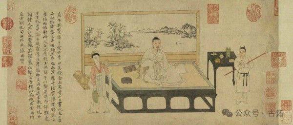 家民：为什么说倪瓒是最高级的？