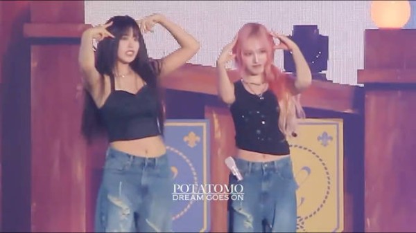 250421 fancon 福冈场day1饭拍视频