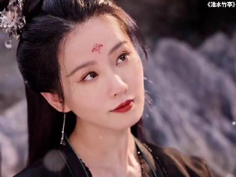 美艳大妖左护法上线,梦回红龙葵啊!姐姐真的好适合这种又疯又美的妖魔设定!