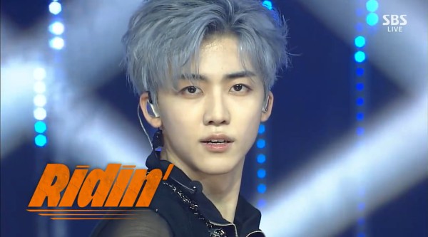 五年前的今天(200503)，NCT DREAM 的回归舞台