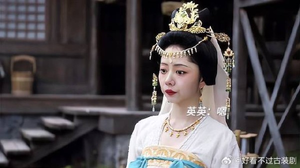 《蜀锦人家》谭松韵郑业成 如果换个方式 白王也许和英英是很好的朋友