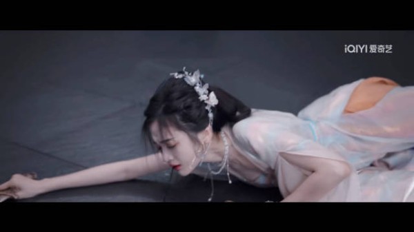 wxy吴宣仪王权醉 王权醉打斗施法战损就是这个味！看得我好爽 淮水竹亭