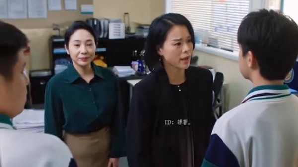 邱丽苏不管事情的真相，就想让丁达尔道歉 ，孙俪 胡杏儿《蛮好的人生 》