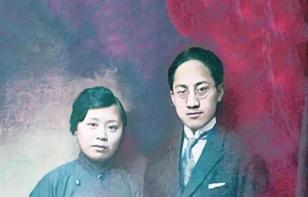 徐志摩的一首肉麻情诗，被多所大学选入教材，很多老师都不敢细讲