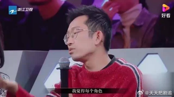 马薇薇批评故事没有逻辑性,陆川不高兴:你太不懂得<a target=