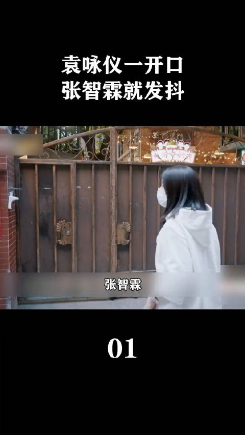 吴镇宇:全港的男星感谢张智霖娶了袁咏仪
