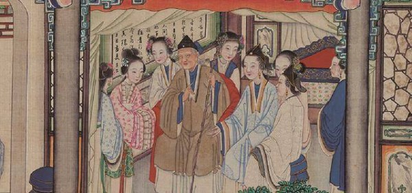 红楼梦：吃贾母的剩饭被认为是荣幸，现代人不解，原因其实很辛酸