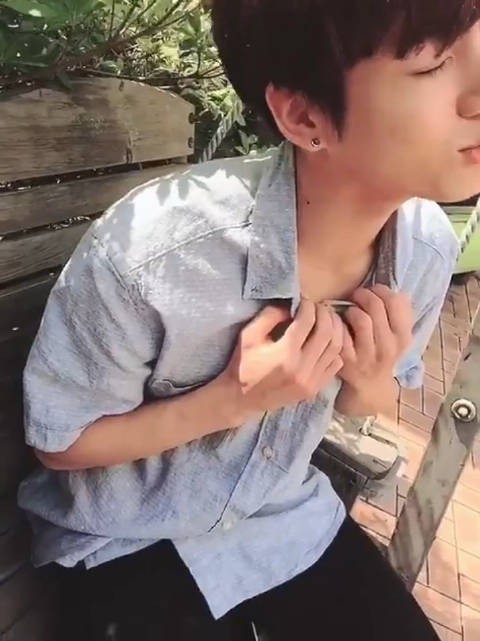 田柾国 160505 韩国儿童节快乐