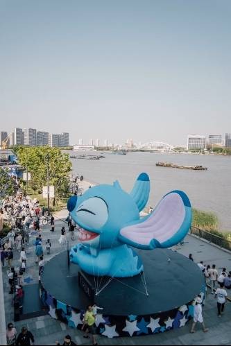 五一Citywalk正当时！这些“微度假”新地标解锁假日美学