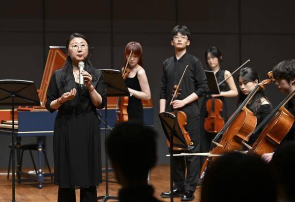 国家大剧院五月音乐节奏响巴洛克室内乐