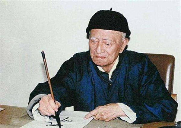林散之：我的草书，没人懂就对了，估计再过100年也没人懂