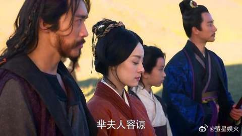 芈茵借刀杀人差点害死芈月,生死攸关时刻,不料孟嬴赶到