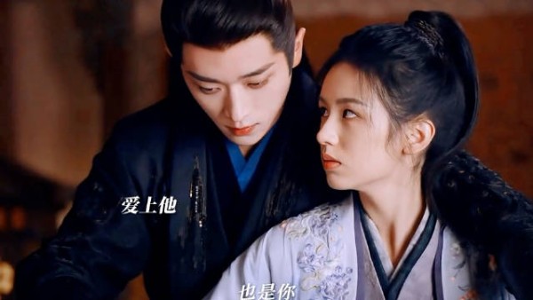 周也丞磊新剧《锦月如歌》演绎双强CP