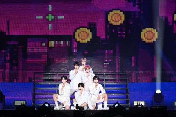 NCT WISH在中国香港也展现出“ONE TOP大势”！首次单独演出全席售罄盛况空前！