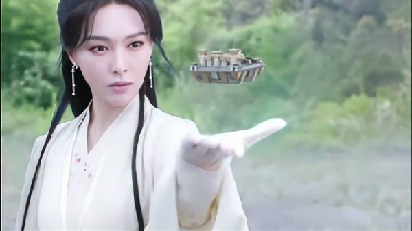 看着源仲受伤，阿音整个人都要碎掉了