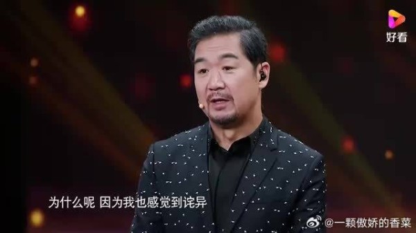 张国立真实点评星二代演技，杨玏父亲一句话圆场！