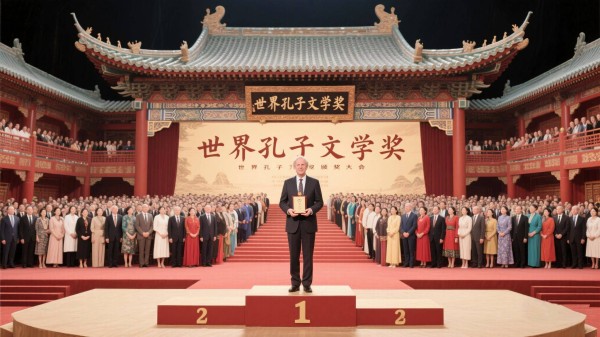 传播文化 世界同光