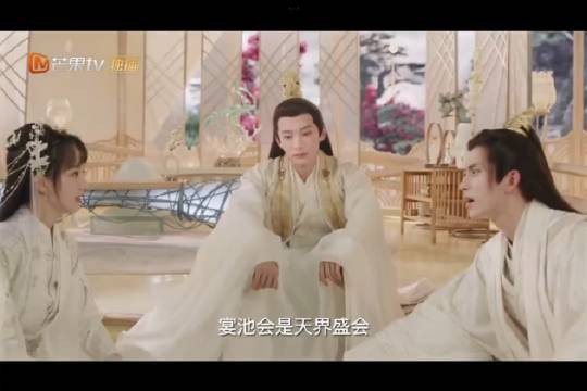 谁还没被《落花时节又逢君》狠狠拿捏!