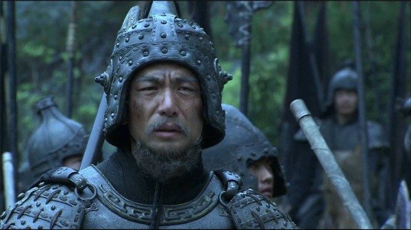 《三国演义》中的张郃碰谁输谁，为何被刘备孔明忌惮为“名将”？