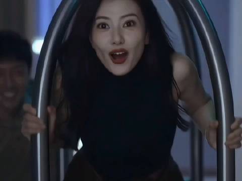 谁懂啊,看到高圆圆真的忍不住为她驻足停留!