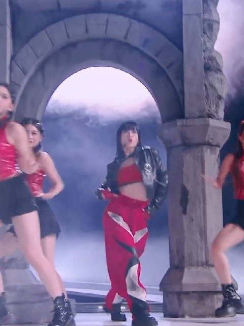 有被房琪《Break Down》舞台惊艳到!