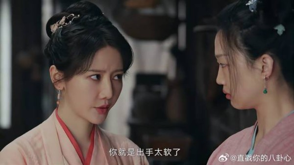 表姐看不惯蔓儿，把小姑当枪使，背地里整她