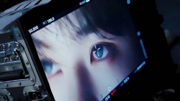 NCT钟辰乐发布中文特辑灿Lucid幕后花絮