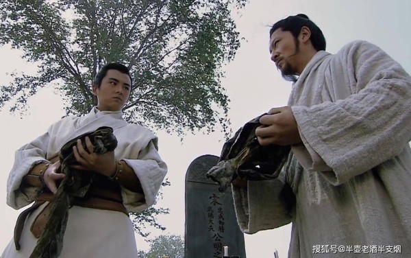 梁山好汉中的七位人杰鬼雄：宋江李逵不足道，鲁智深武松能否入选？