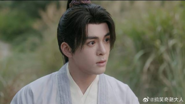 方多病太傲娇，以为李莲花不要自己，结果被一个包子哄好