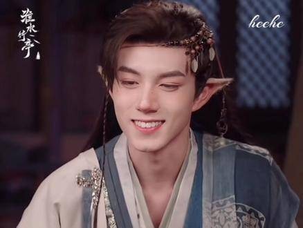 期待这个可爱的《李去浊》
