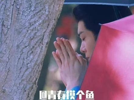 一袭蓝衣的曾舜晞真的太惊艳了!