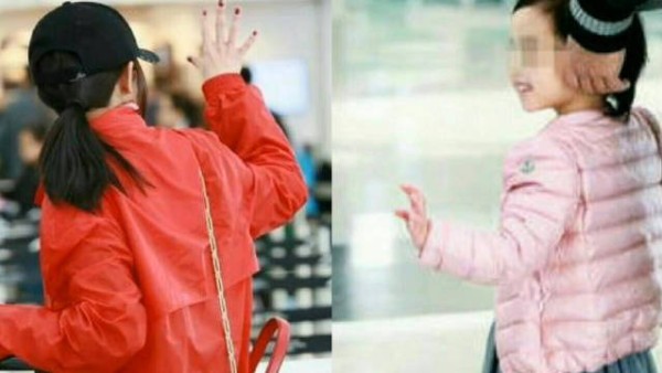 杨幂母亲节发声护女，强调保护小糯米隐私