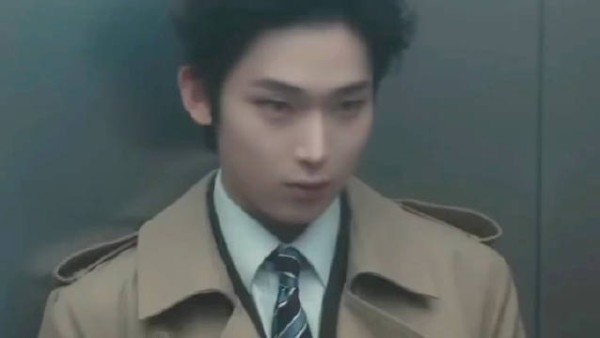 金善禹粉心狙击 250511 ENHYPEN DESIRE Concept Cinema 吸血鬼王子