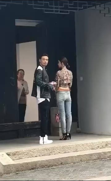 两人发展这么快 小包总带娜扎去见家长了吗？