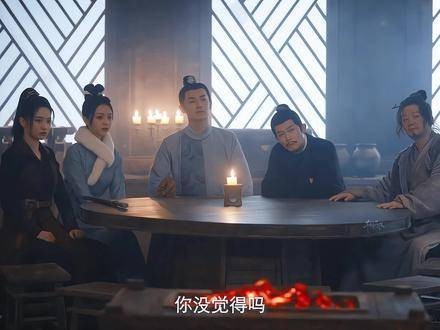 好看!亮点不再局限于主角,真正的配角登场,尊重每一个人,也包括观众!