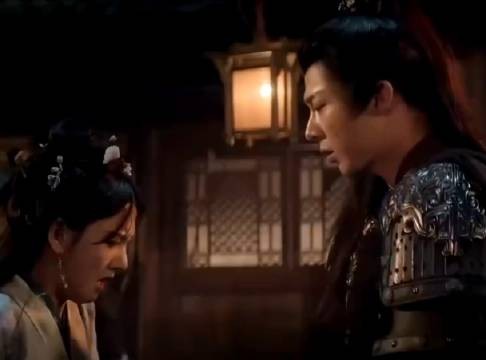 折腰扇耳光确实是两个人的高光戏份，宋祖儿和刘宇宁演的这段有点好磕