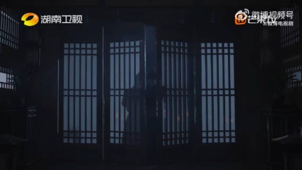宋威龙 包上恩《韶华若锦》定档0519 看看预告呢
