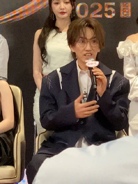 林志炫:如果不是直播,我不会回歌手