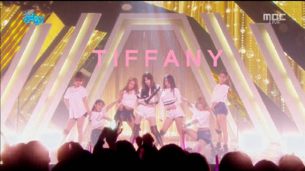 九年前的今天(160514),Tiffany- I Just Wanna Dance @ 音乐-中心