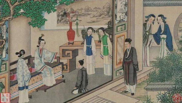 674《红楼梦》整本书阅读|权力下的矛盾人性——王熙凤